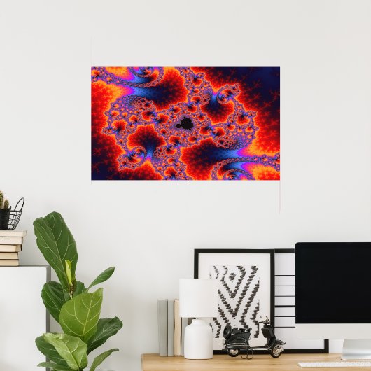 UnQuenchable Poster (Thuiskantoor)