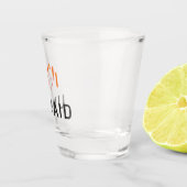 Unraid Shot Glass Glas (Rechts)