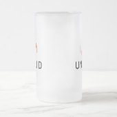 Unraid Stein Matglas Bierpul (Center)