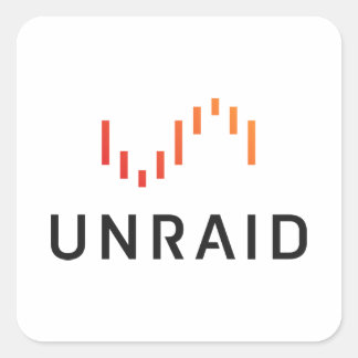 Unraid Sticker