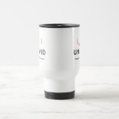 Unraid Travel Mug Reisbeker (Center)