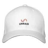 Unraid White Pet (Voorkant)