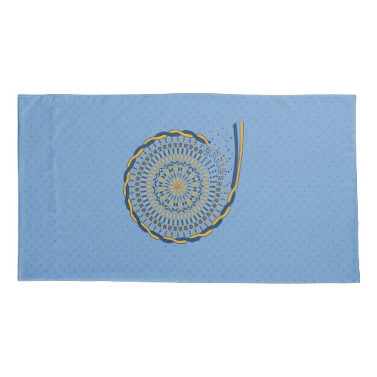 Unravel kussen Hoesje Kussensloop (Achterkant)