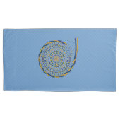 Unravel kussen Hoesje Kussensloop (Voorkant)
