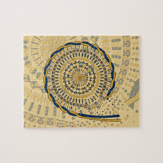 Unravel Puzzle Legpuzzel (Horizontaal)