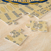 Unravel Puzzle Legpuzzel (Zijkant)