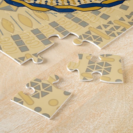 Unravel Puzzle Legpuzzel (Zijkant)