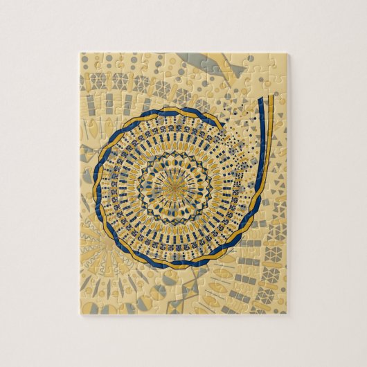 Unravel Puzzle Legpuzzel (Verticaal)