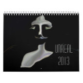 UnReal Agenda 2013 Kalender (Hoes)