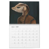 UnReal Agenda 2013 Kalender (Mar 2027)