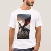 Unreal Engine. wereldfansie T-shirt (Voorkant)