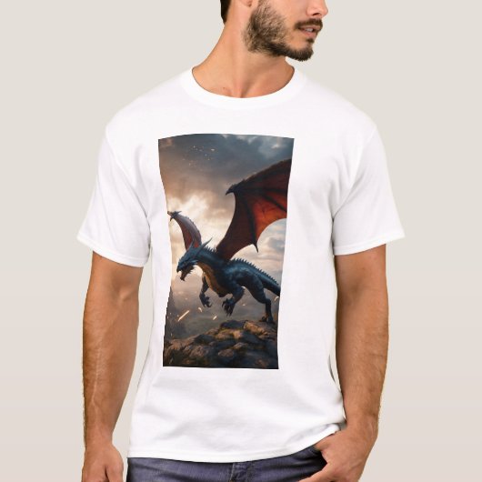 Unreal Engine. wereldfansie T-shirt (Voorkant)