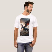 Unreal Engine. wereldfansie T-shirt (Voorkant volledig)