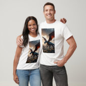 Unreal Engine. wereldfansie T-shirt (Unisex)