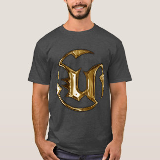 Unreal Tournament Gold Logo T-shirt