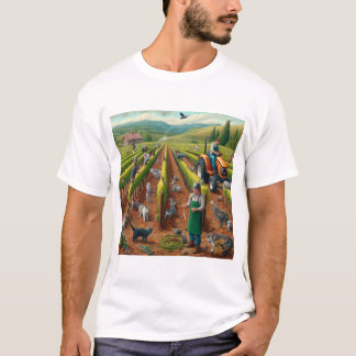 Unreal Vineyard T-shirt