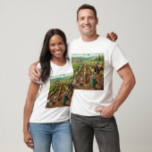 Unreal Vineyard T-shirt (Unisex)