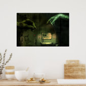 Unreality Show Poster (Keuken)