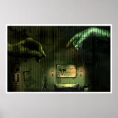 Unreality Show Poster (Voorkant)