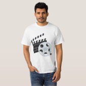 Unreel je stijl t-shirt (Voorkant volledig)