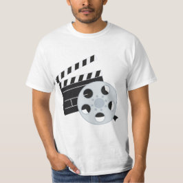 Unreel je stijl t-shirt