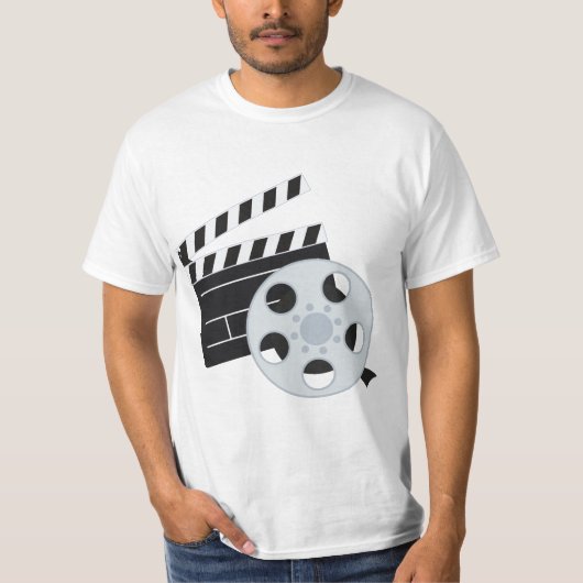 Unreel je stijl t-shirt (Voorkant)