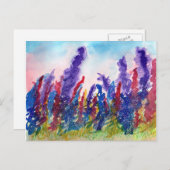 Unruly Fun Briefkaart (Voorkant / Achterkant)