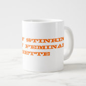 Unruly Mobette Mok (Voorkant rechts)