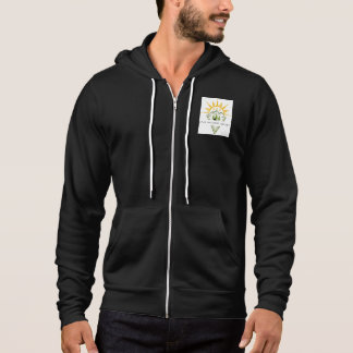 UNS mannen hoodie