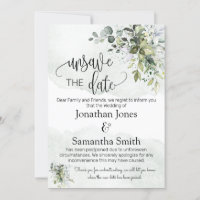 Unsave the date change eucalyptus in