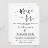 Unsave the date change minimalized in kaart (Voorkant / Achterkant)