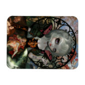 "Unseelie Court: Lust" Flex Magnet Magneet (Horizontaal)