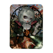 "Unseelie Court: Lust" Flex Magnet Magneet (Verticaal)