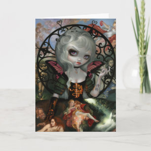 Unseelie Court: Lust Wenskaart Kaart
