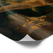 Unseelie Court: Pestilence ART PRINT Gothic Fairy (Hoek)