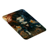 "Unseelie Court: Pestilence" Flex Magnet Magneet (Rechterzijde)