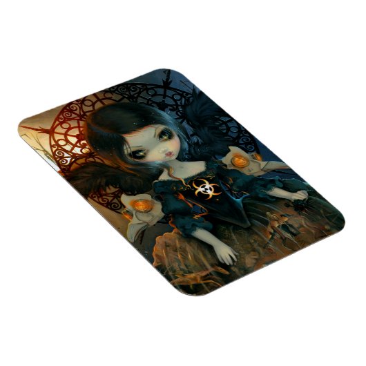 "Unseelie Court: Pestilence" Flex Magnet Magneet (Rechterzijde)