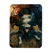 "Unseelie Court: Pestilence" Flex Magnet Magneet (Verticaal)