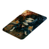 "Unseelie Court: Pestilence" Flex Magnet Magneet (Linkerzijde)