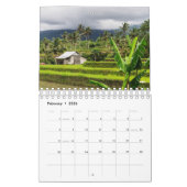 Unseen Bali 2019 fotokalender Kalender (Feb 2026)