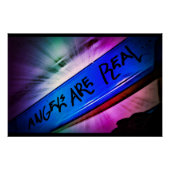 Unseen Forces Perfect Poster (Voorkant)