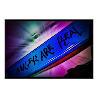 Unseen Forces Perfect Poster