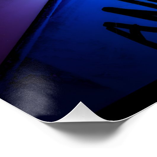 Unseen Forces Perfect Poster (Hoek)