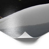 "Unseen Minnesnowta" Foto Afdruk (Hoek)