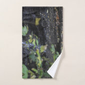 Unseen Stream-handdoekset Bad Handdoek (Handdoek)