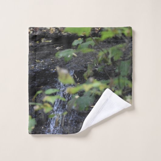 Unseen Stream-handdoekset Bad Handdoek (Wasdoekje)