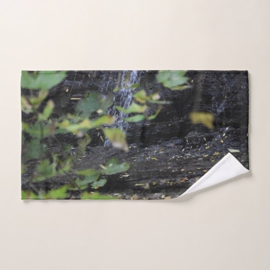 Unseen Stream-handdoekset Bad Handdoek (Handdoek)