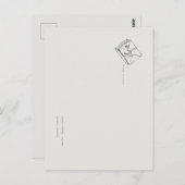 Unsent Letters- Regency Correspondence Briefkaart (Voorkant / Achterkant)