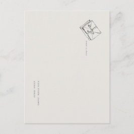 Unsent Letters- Regency Correspondence Briefkaart