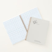 Unsent Letters- Regency Correspondence Notitieboek (Binnen)